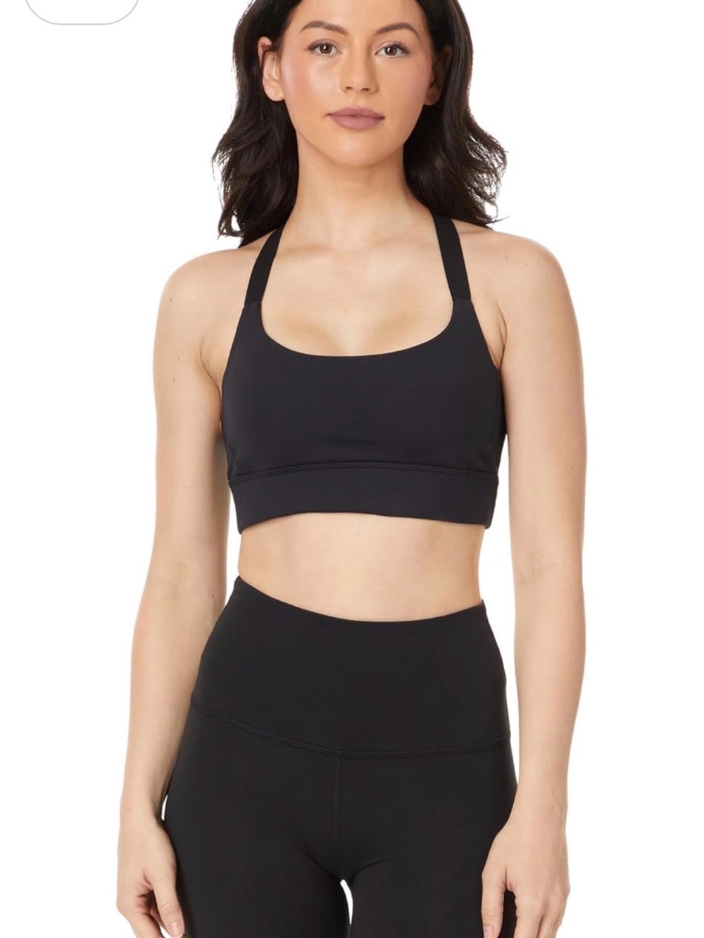 Beyond Yoga Powerbeyond Strive Long Line Bra